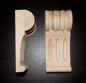 Pilaster SP0019 41XH 143mm