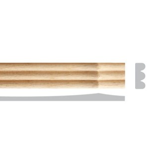 EM-Holzleiste