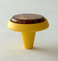 Metaxa Yellow- żółta gałka do mebli.png