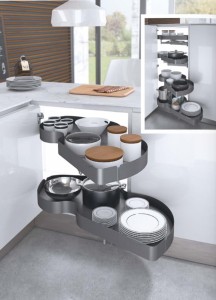 Ecksystem HYPER COMBI'S 450 rechts