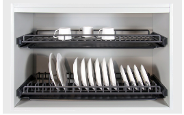 Trockner für Geschirrspüler PANDORA GR 600