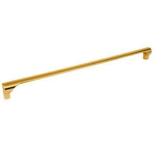 Colibri 11 - goldener Möbelgriff 320 mm
